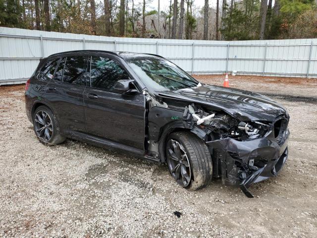 5YMTS0C00L9B82599 BMW X3 M Competition