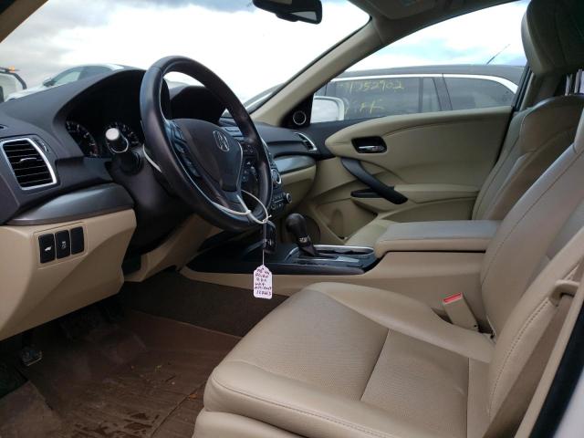 5J8TB4H55GL025002 Acura Rdx Technology
