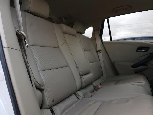 5J8TB4H55GL025002 Acura Rdx Technology