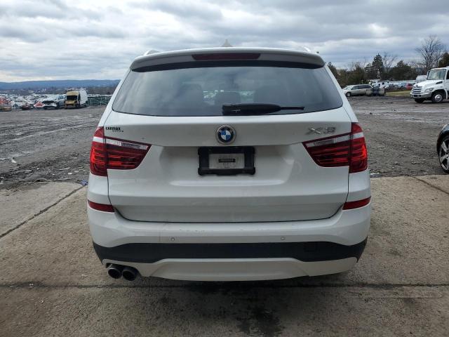 5UXWX9C36H0W72137 BMW X3 Xdrive28i