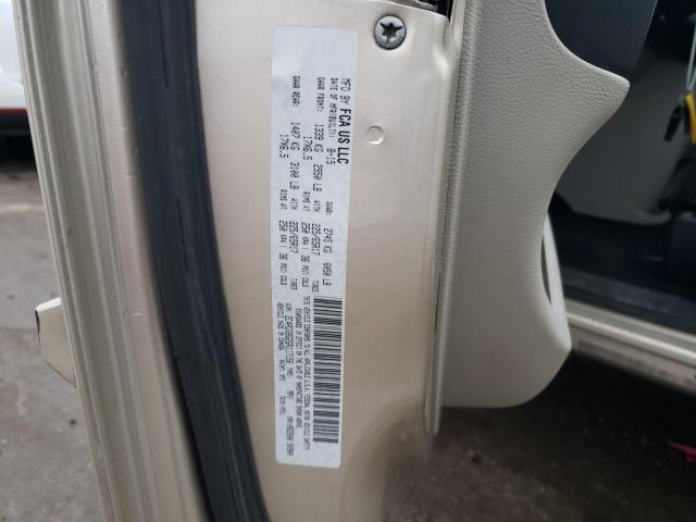 2C4RDGBG2GR117156 Dodge Grand Caravan Se