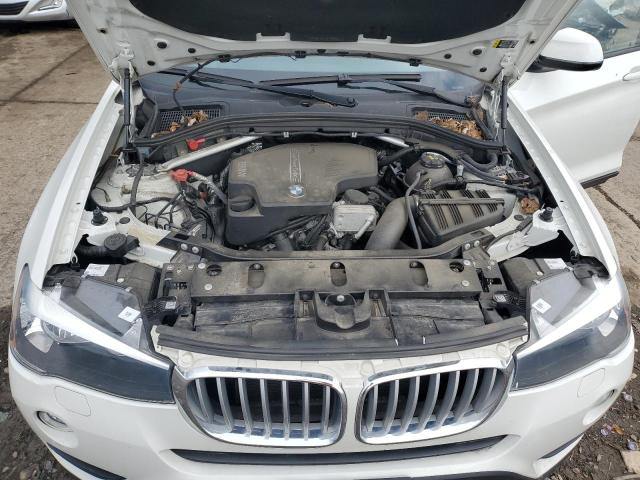 5UXWX9C36H0W72137 BMW X3 Xdrive28i