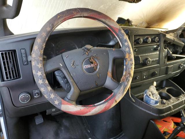 1GTZ7HFG9H1107205 GMC Savana G3500