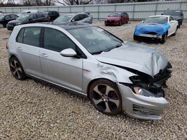 3VW5T7AU8GM017477 Volkswagen GTI S/SE