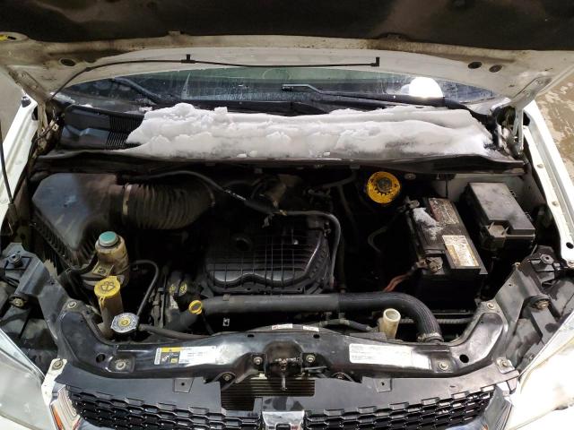 2C4RDGBG2HR828650 Dodge Grand Caravan Se