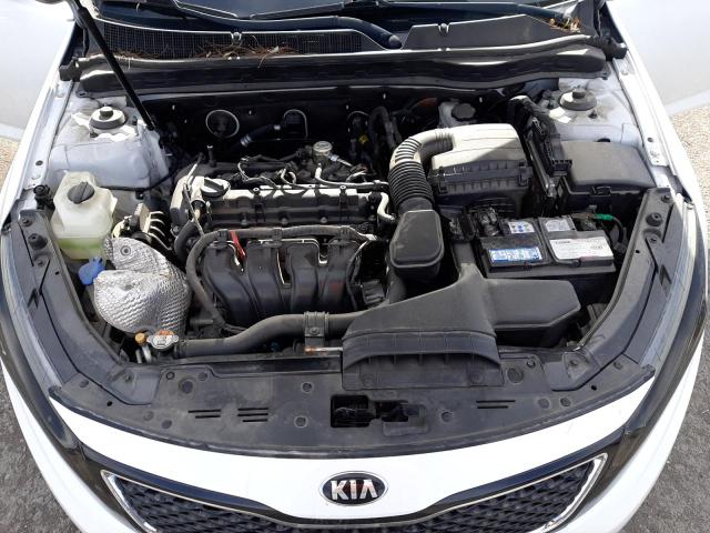 5XXGM4A77FG417435 KIA Optima Lx