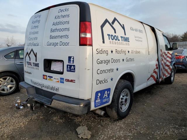 1GTZ7HFG9H1107205 GMC Savana G3500