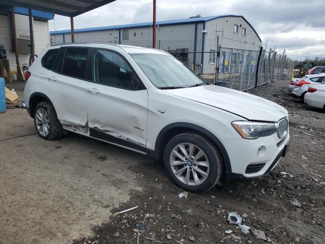 5UXWX9C36H0W72137 BMW X3 Xdrive28i