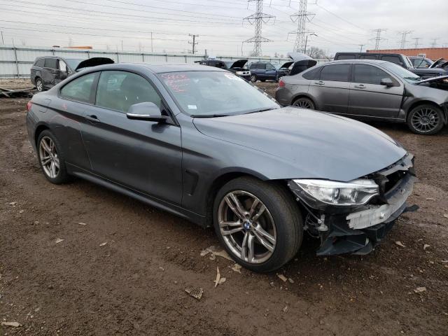 WBA3N5C58EF717153 BMW 428 XI