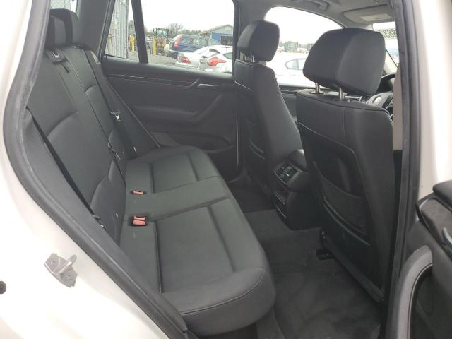 5UXWX9C36H0W72137 BMW X3 Xdrive28i