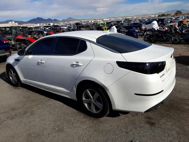 5XXGM4A77FG417435 KIA Optima Lx