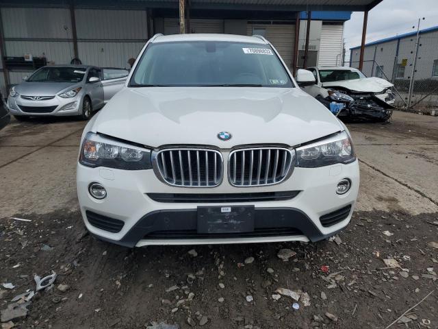 5UXWX9C36H0W72137 BMW X3 Xdrive28i