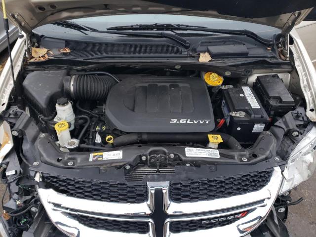 2C4RDGBG2GR117156 Dodge Grand Caravan Se