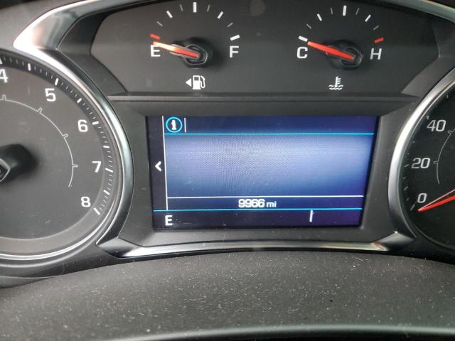 3GKALMEV1NL183396 GMC Terrain Sle