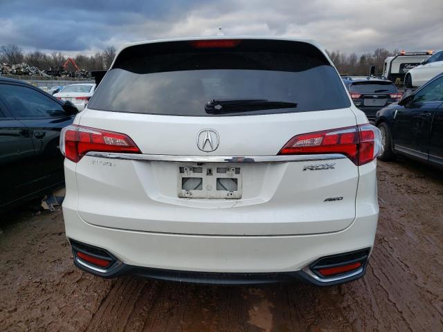5J8TB4H55GL025002 Acura Rdx Technology