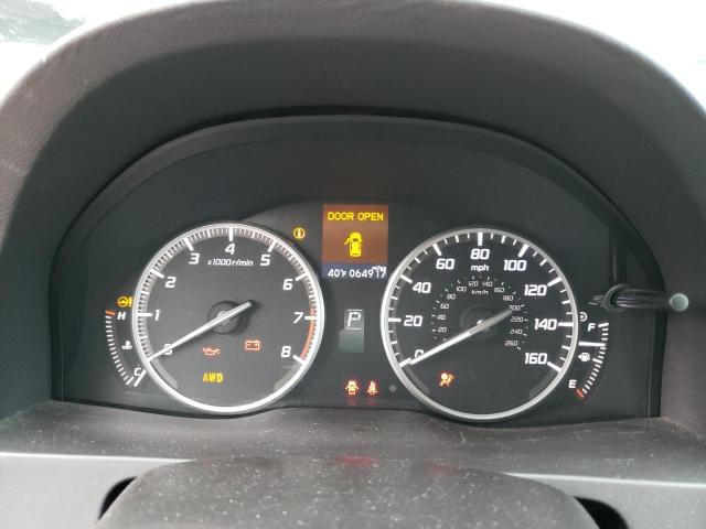 5J8TB4H55GL025002 Acura Rdx Technology