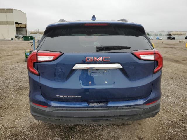 3GKALMEV1NL183396 GMC Terrain Sle