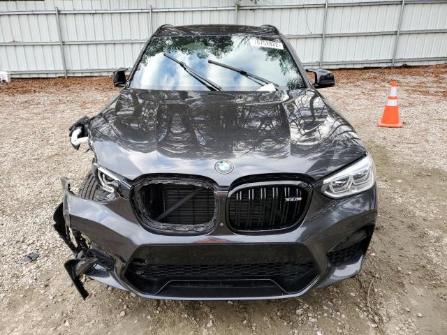 5YMTS0C00L9B82599 BMW X3 M Competition