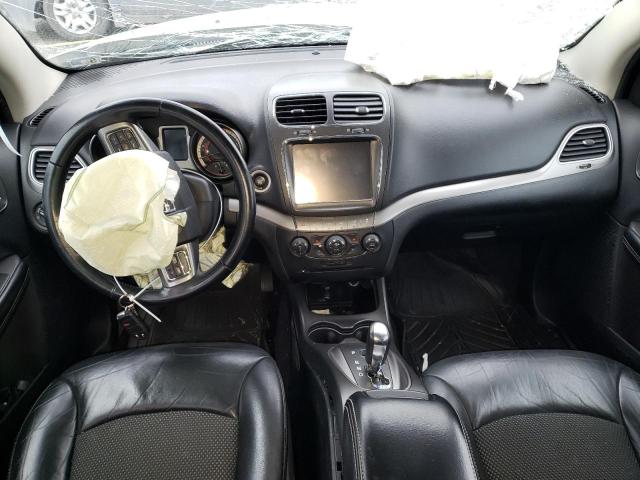 3C4PDCGGXHT590729 Dodge Journey Crossroad