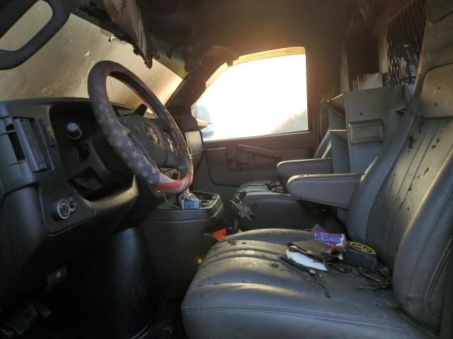 1GTZ7HFG9H1107205 GMC Savana G3500