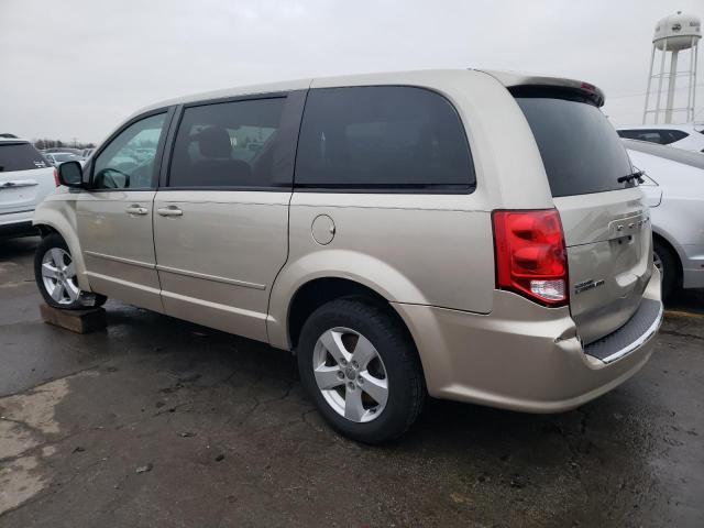 2C4RDGBG2GR117156 Dodge Grand Caravan Se