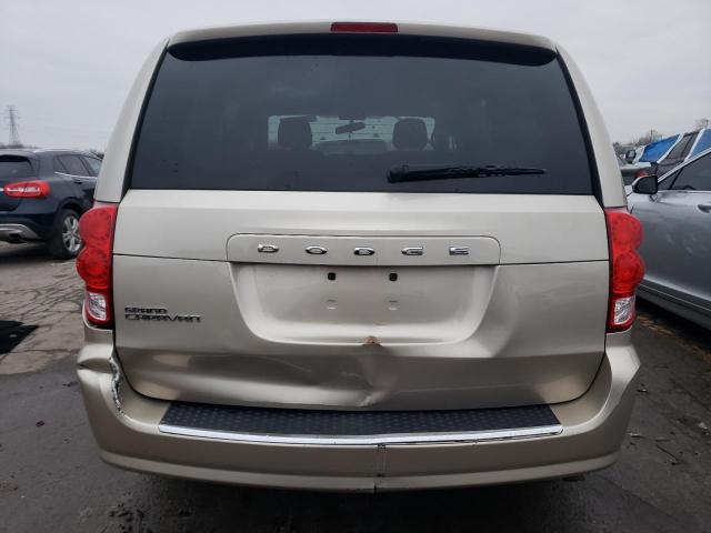 2C4RDGBG2GR117156 Dodge Grand Caravan Se