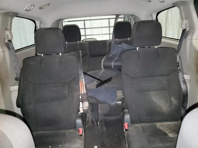 2C4RDGBG2HR828650 Dodge Grand Caravan Se