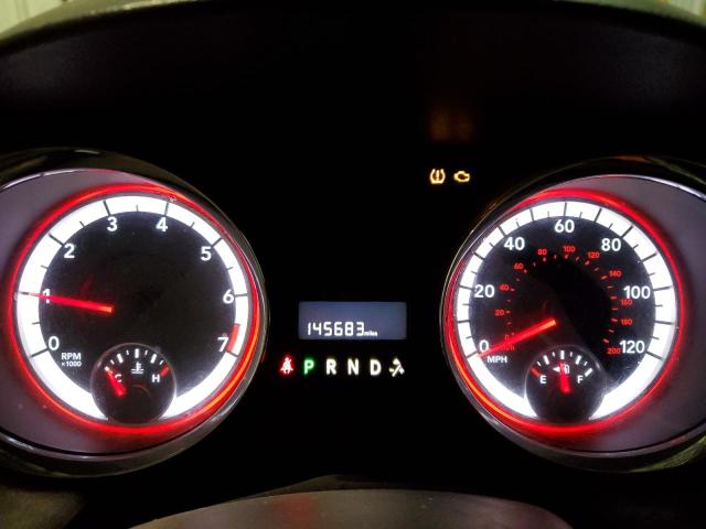 2C4RDGBG2HR828650 Dodge Grand Caravan Se