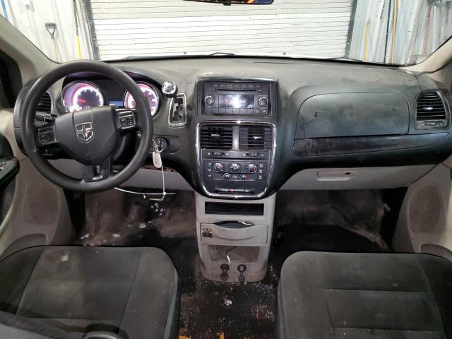 2C4RDGBG2HR828650 Dodge Grand Caravan Se