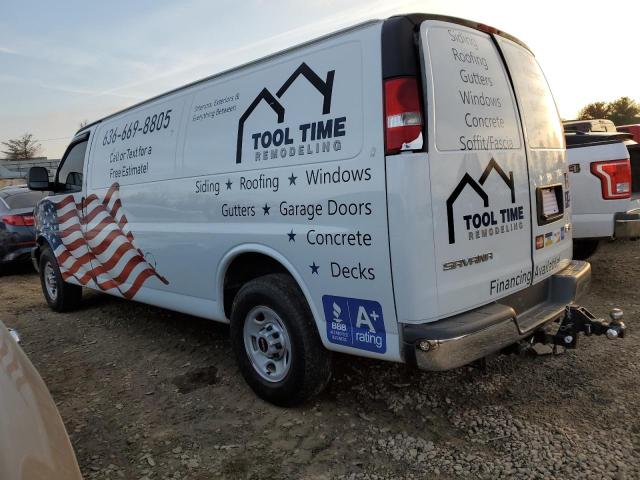 1GTZ7HFG9H1107205 GMC Savana G3500
