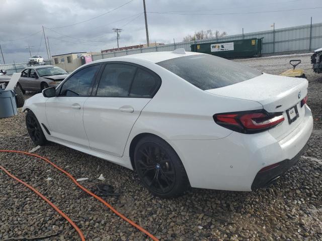 WBA73BJ03MWX21445 BMW 540 XI
