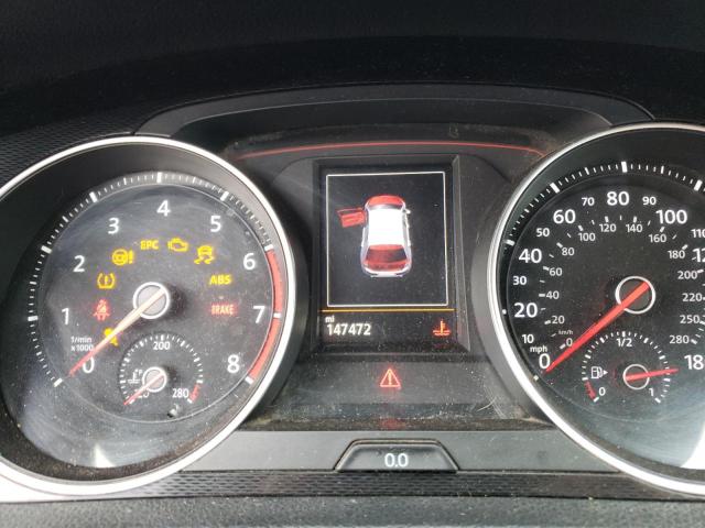 3VW5T7AU8GM017477 Volkswagen GTI S/SE