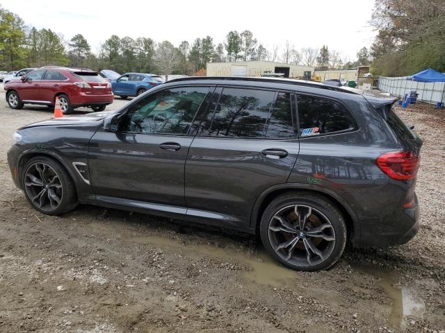 5YMTS0C00L9B82599 BMW X3 M Competition