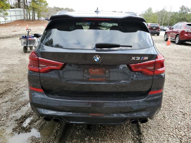 5YMTS0C00L9B82599 BMW X3 M Competition