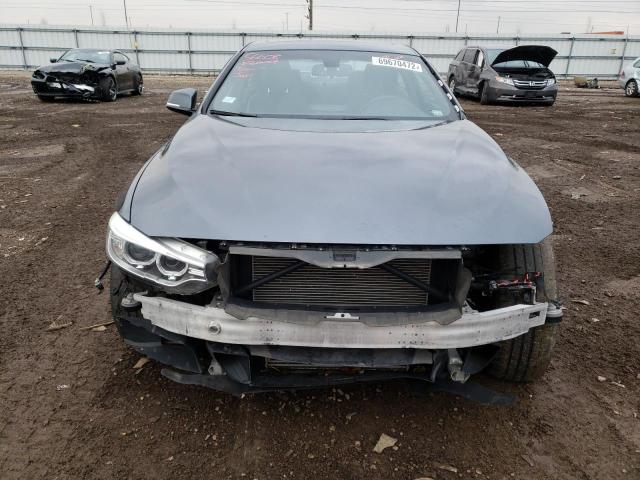 WBA3N5C58EF717153 BMW 428 XI