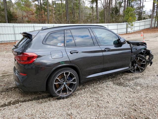 5YMTS0C00L9B82599 BMW X3 M Competition