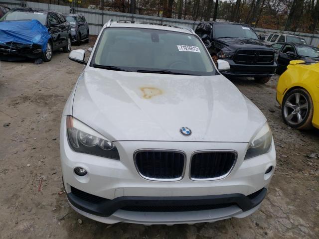 WBAVM1C58FVW58262 BMW X1 Sdrive28i