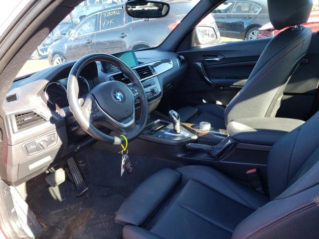 WBA2J3C53JVA52323 BMW 230xi