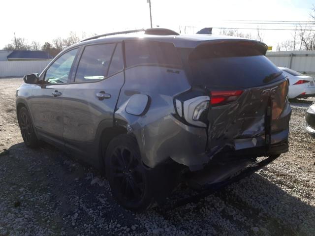 3GKALMEV9LL192148 GMC Terrain Sle