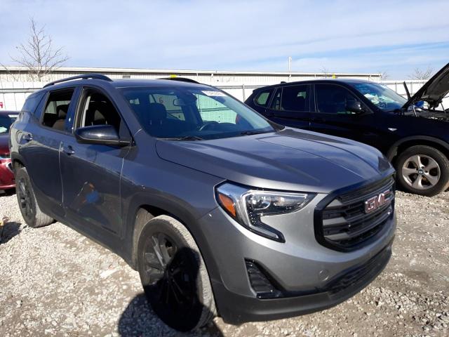 3GKALMEV9LL192148 GMC Terrain Sle