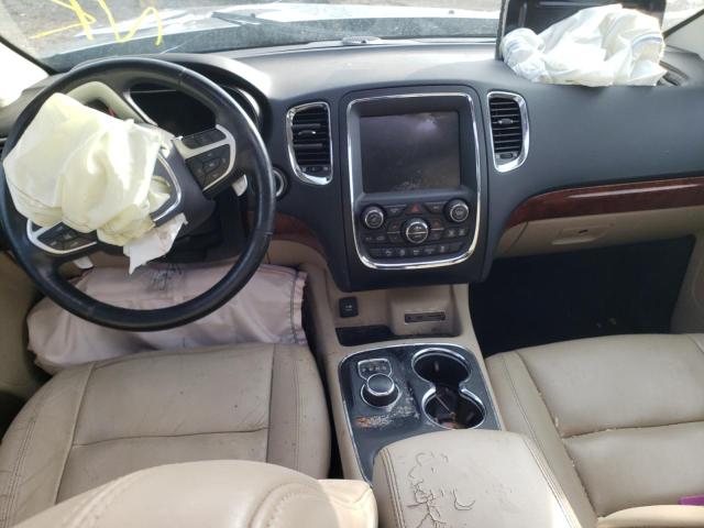1C4RDJDG3GC397849 Dodge DURANGO LIMITED