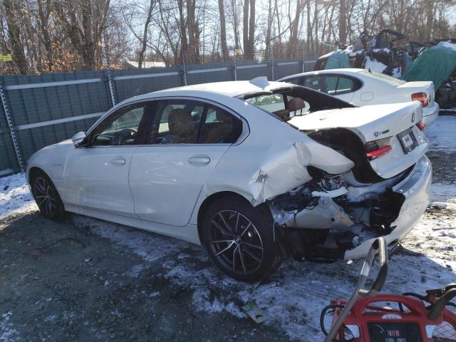 3MW5P9J04M8B96800 BMW 330xe