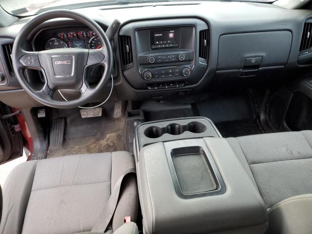 1GTV2TEC2EZ100656 GMC Sierra K1500