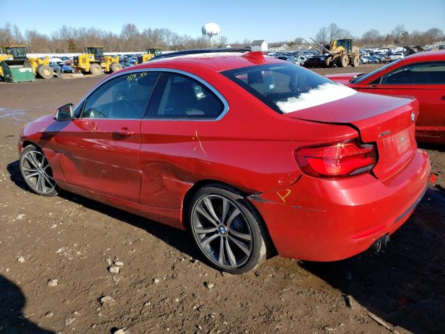 WBA2J3C53JVA52323 BMW 230xi