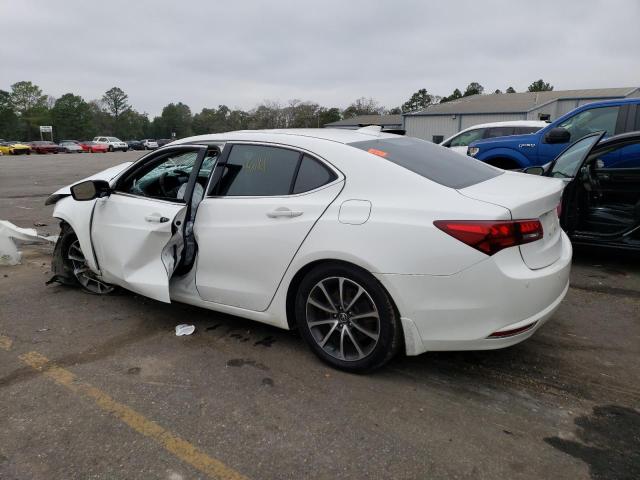 19UUB3F76FA009016 Acura Tlx Advance
