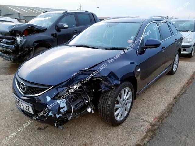 Auction sale of the 2010 Mazda 6 Ts2, vin: JMZGHA9E601420521, lot number: 71208382