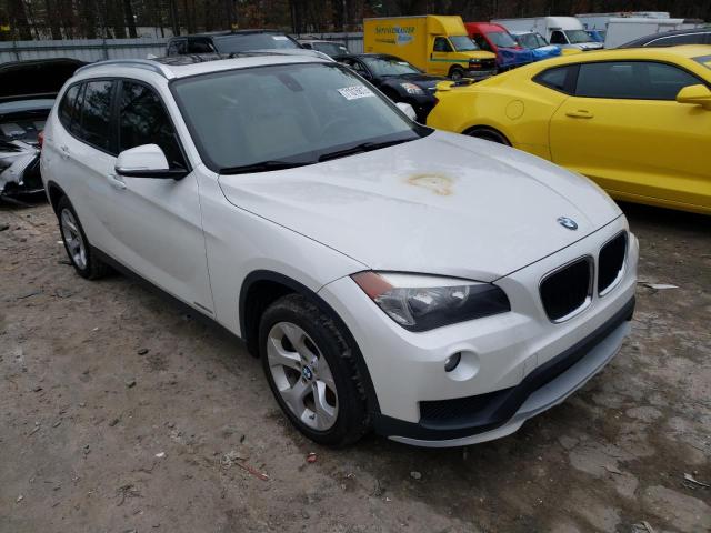 WBAVM1C58FVW58262 BMW X1 Sdrive28i