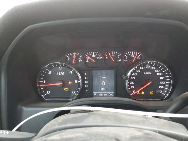 1GTV2LEC0JZ248198 GMC Sierra K1500