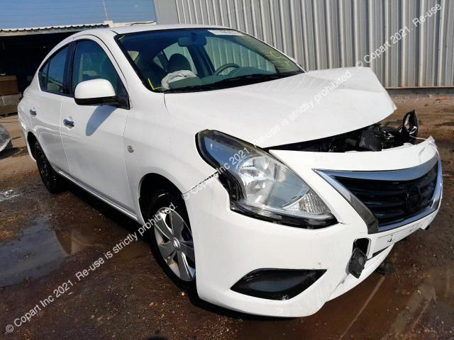 Auction sale of the 2018 Nissan Sunny, vin: MDHBN7AD2JG616361, lot number: 71405452