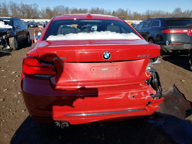 WBA2J3C53JVA52323 BMW 230xi